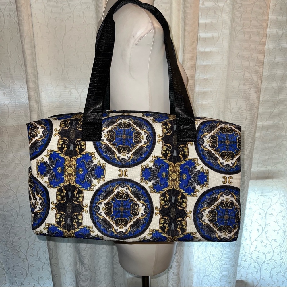 Alice & Olivia duffle bag